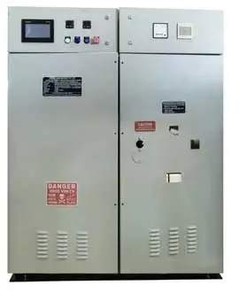 Lecon is a leading apfc panel manufacturer in india which improves the power factor